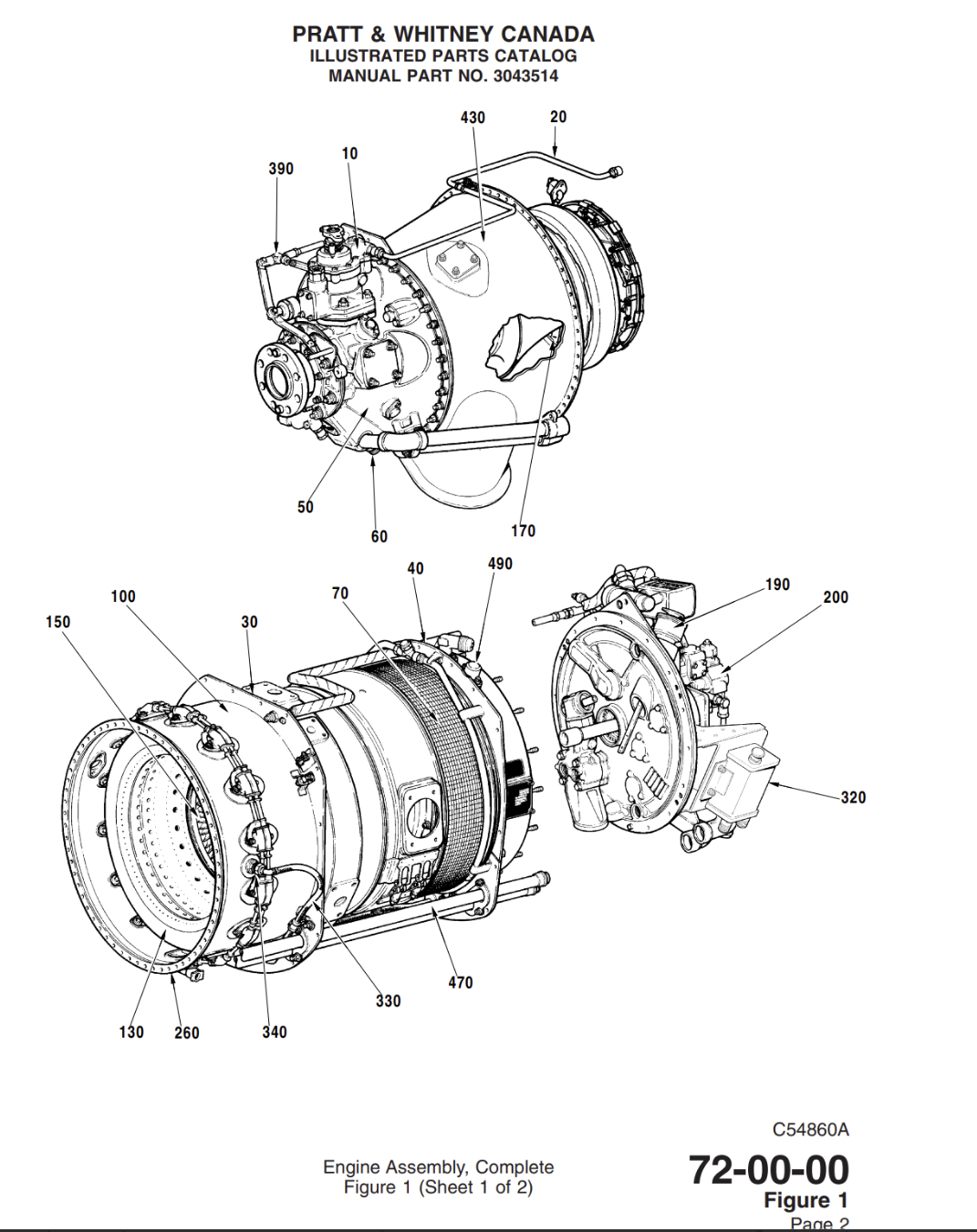 Propeller Governor Installation