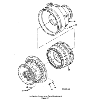 GTCP36-150 (F) Maintenance Manual (MM) Download