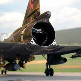 GRUMMAN AEROSPACE CORPORATION MODEL F-10 WITH GRUMMAN THRUST REVERSERS (IPC) Illustrated Parts Catalog Download