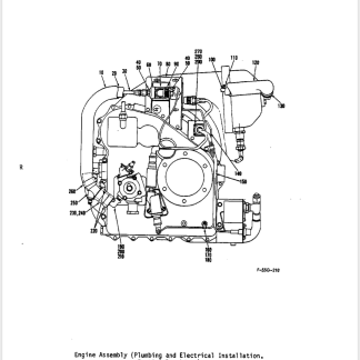 GTCP30-92 C (A) Illustrated Parts Catalog (IPC) Download