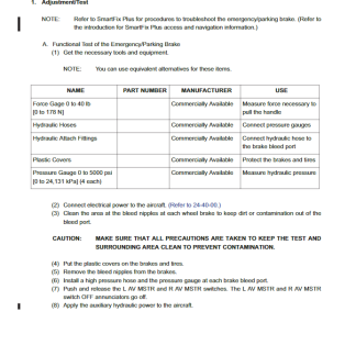 Private: Learjet 75 (MM) Illustrated Maintenance Manual Download