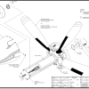 RAISBECK INSTALLATION RIGGING manual BLACKHAWK PT6A-135A King air c90