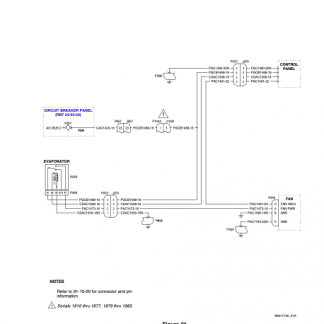 Cirrus SR20 Wire Diagram Manual (WDM) Download