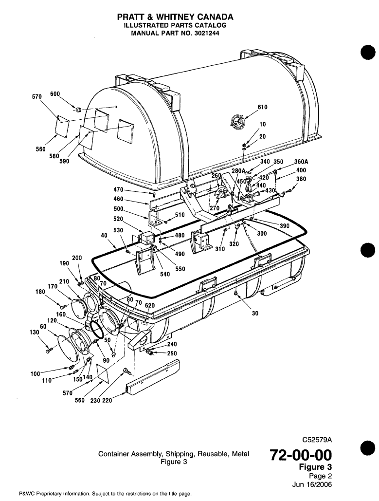 PT6A-34/-34AG/-34B/-36 Illustrated Parts Catalog