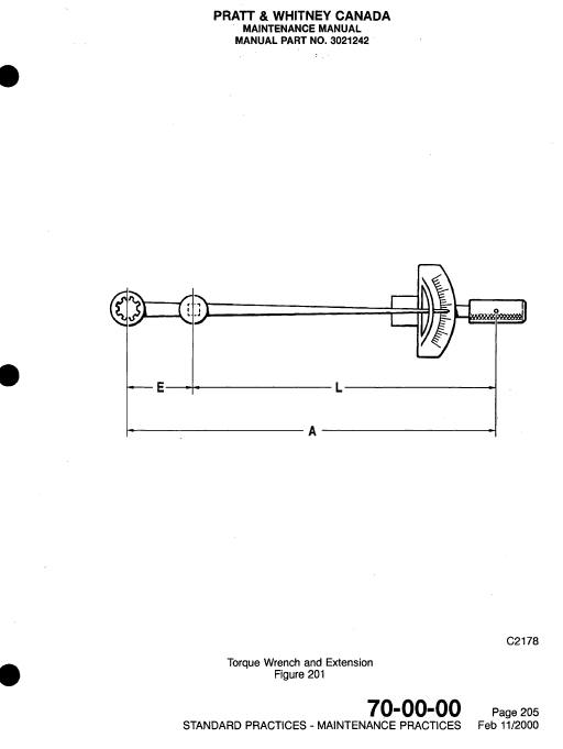 PT6A-34/-34AG/-34B/-36 Maintenance Manual