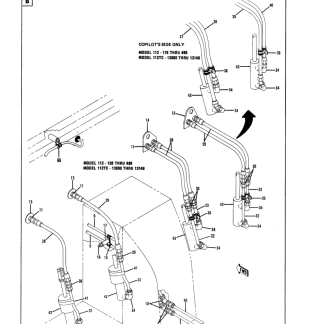Commander 112/B/TC/TCA Illustrated Parts Catalog (IPC) Download