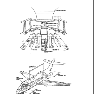 Hawker 700 (IPC) Illustrated Parts Catalog Download